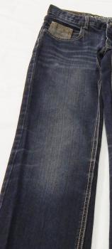 Jeanshose Gr. 152 von Pepperts (926)